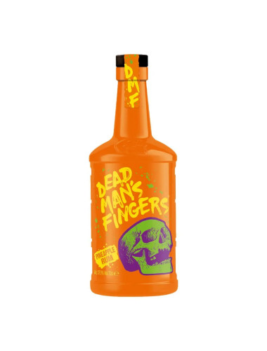 Dead Man's Fingers Pineapple Rum 700mL