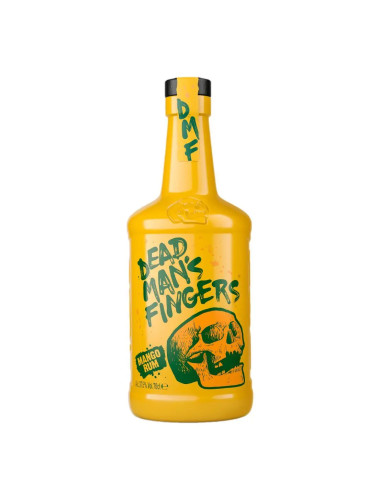 Dead Man's Fingers Mango Rum 700mL