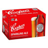 Coopers Sparkling Ale Bottles 24 X 375mL