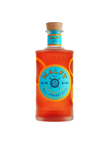 Malfy Gin Con Arancia 700mL
