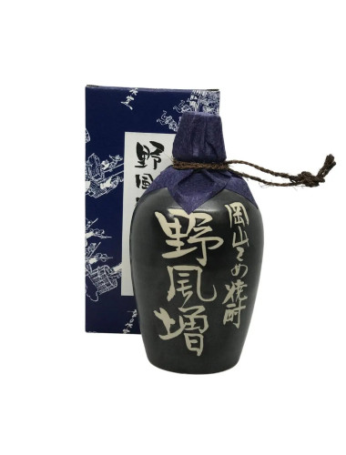 Okayama Rice Shochu Wild Breeze 720mL