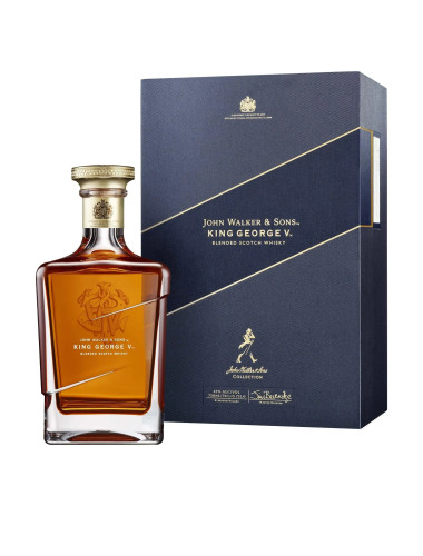 John Walker And Sons King George V 750mL Special Edition
