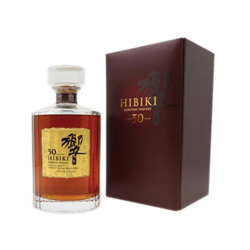 Hibiki 30 Year Old Very Rare Limited Edition 700mL