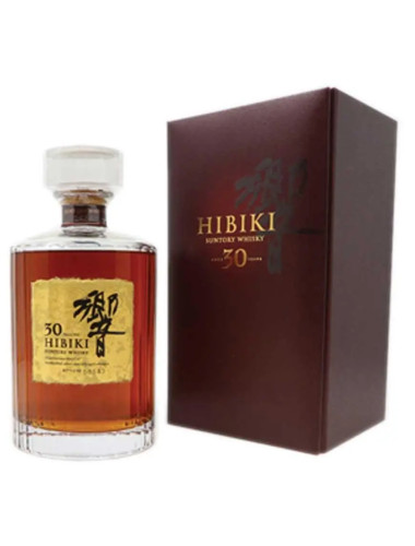 Hibiki 30 Year Old Very Rare Limited Edition 700mL