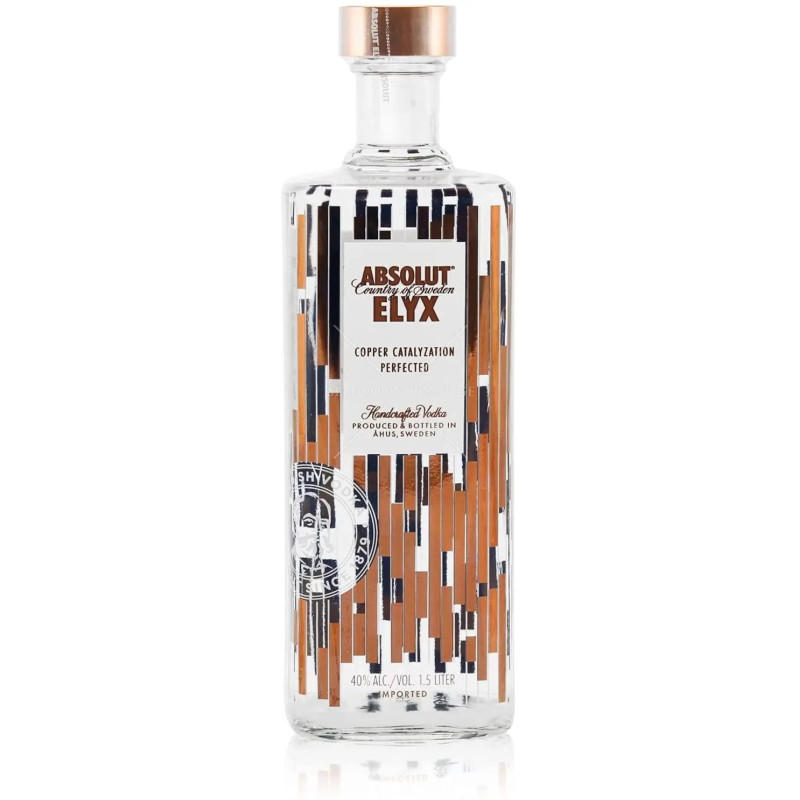 Absolut Elyx Vodka 1.5 L
