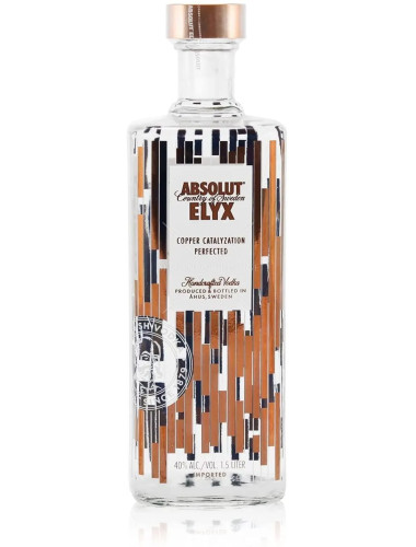 Absolut Elyx Vodka 1.5 L