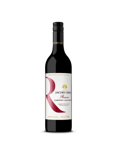 Jacobs Creek Reserve Cabernet Sauvignon Box Of Six