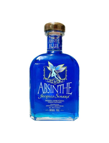 Jacques Senaux Absinthe Blue 700mL