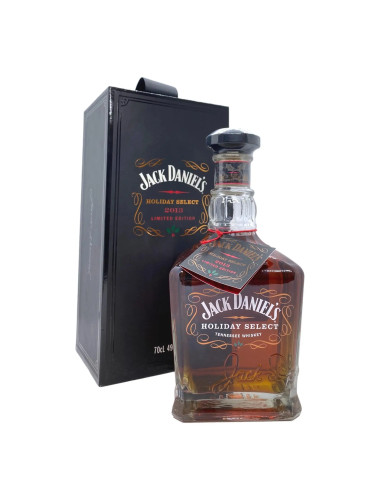 Jack Daniel's Holiday Select 2013 Tennessee Whiskey 700mL