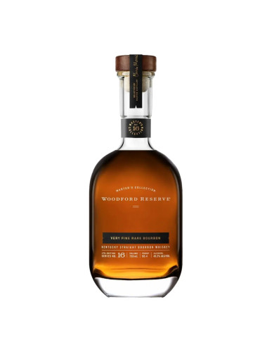 Woodford Reserve Master's Collection Very Fine Rare Bourbon Whiskey 700mL
