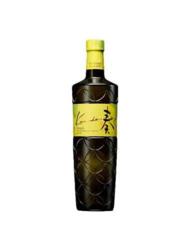Suntory Kanade Yuzu Liqueur 700mL