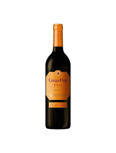 Campo Viejo Rioja Reserva 2014 750mL