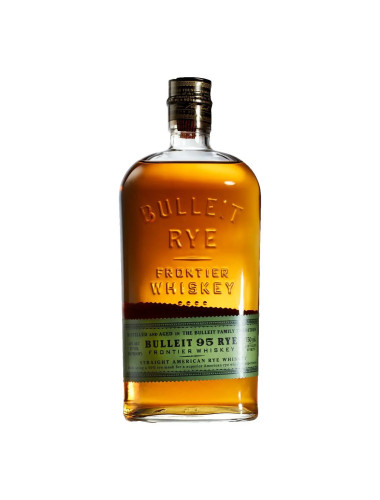 Bulleit Rye Small Batch Frontier Whiskey 700mL