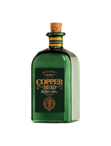 Copperhead Gibson Edition Gin 500mL