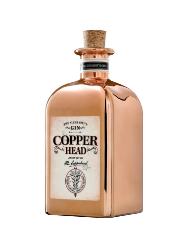 Copperhead The Alchemist's Gin 500mL