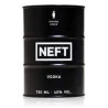 Neft Barrel Vodka Black 700mL