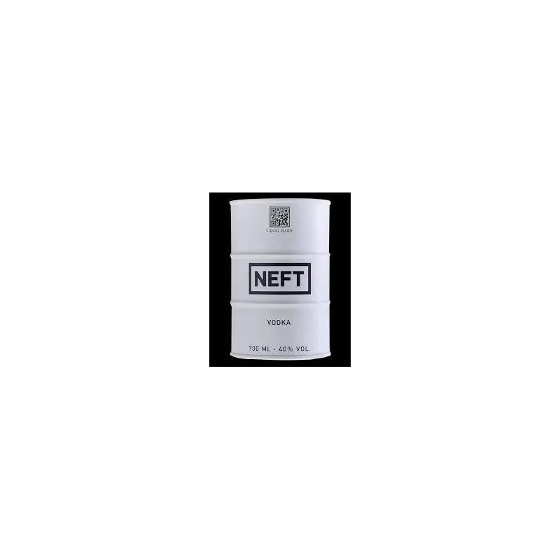 Neft White Barrel Vodka 700mL