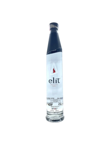 Stolichnaya Elit Vodka 700mL
