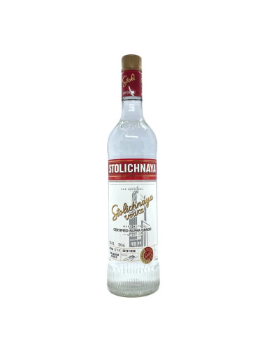 Stolichnaya Vodka 700mL