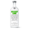 Absolut Lime Vodka 700mL