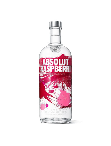 Absolut Raspberri Vodka 700mL