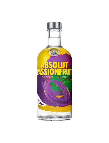 Absolut Passionfruit Vodka 700mL