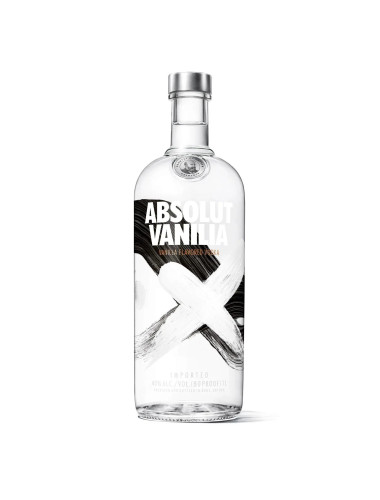 Absolut Vanilla Vodka 700mL