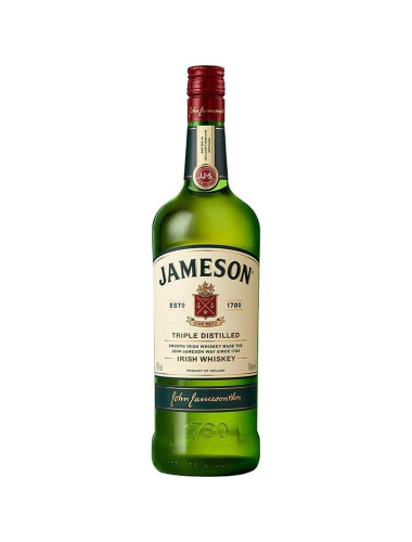 Jameson Blended Irish Whiskey 1L