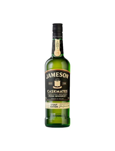 Jameson Caskmates Stout Edition Irish Whiskey 700mL