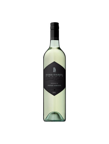 Sans Pareil Estate Black Label Reserve Pinot Grigio 750mL
