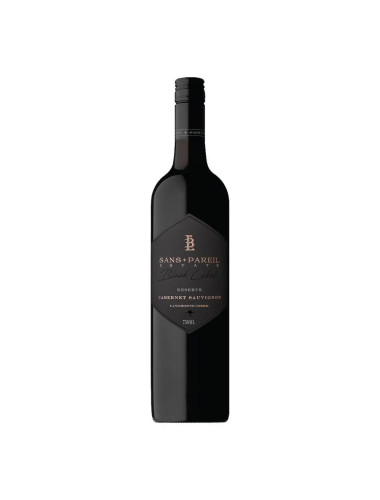 Sans Pareil Estate Black Label Reserve Cabernet Sauvignon 750mL