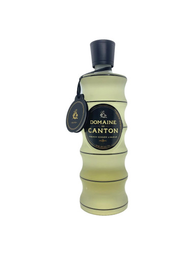 Domaine De Canton Ginger Liqueur 750mL Bigger
