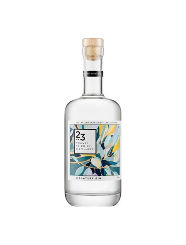 23rd Street Signature Gin 700mL