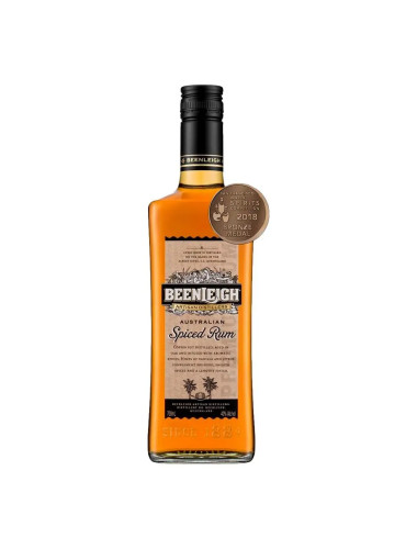 Beenleigh Artisan Distillers Australian Spiced Rum 700mL