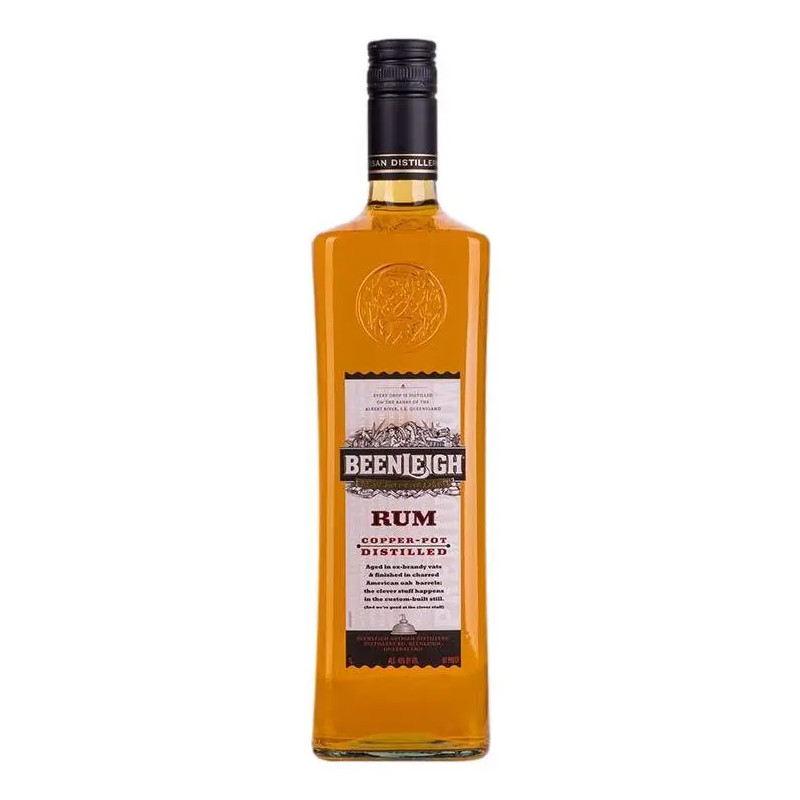 Beenleigh Copper Pot Distilled Rum 700mL