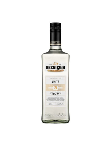 Beenleigh Artisan Distillers White Rum 700mL