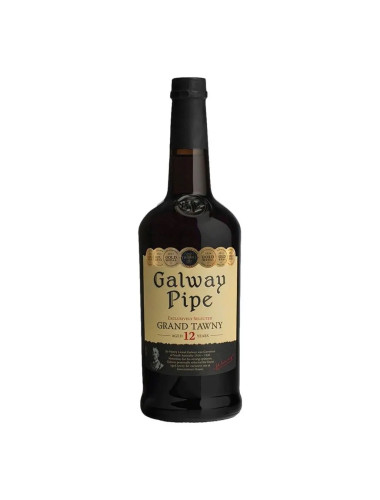 Galway Pipe 12 Year Old Grand Tawny 750mL