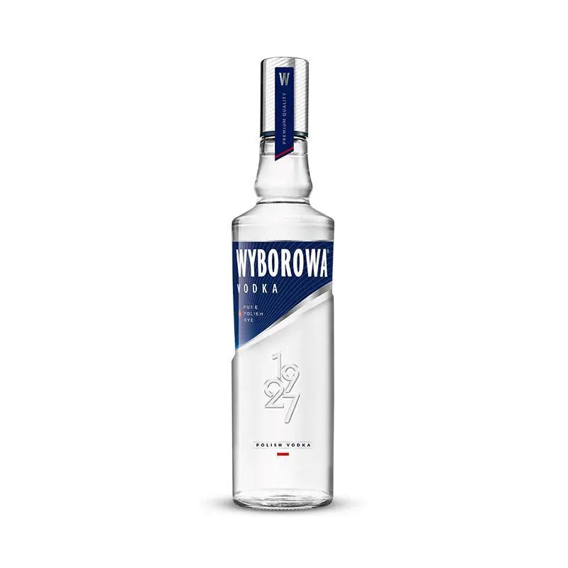 Wyborowa Polish Vodka 700mL
