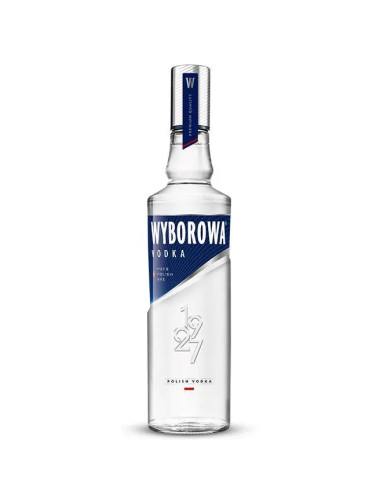 Wyborowa Polish Vodka 700mL