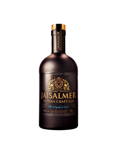 Jaisalmer Indian Craft Gin 700mL