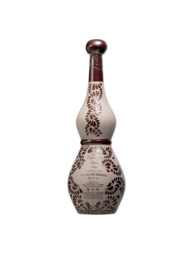 La Cofradia Torre De Picos Anejo Tequila - Ceramic Bottle 750mL