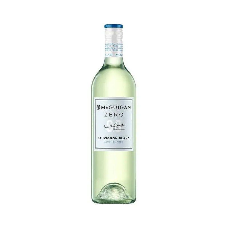 Mcguigan Zero Alcohol Sauvignon Blanc 750mL