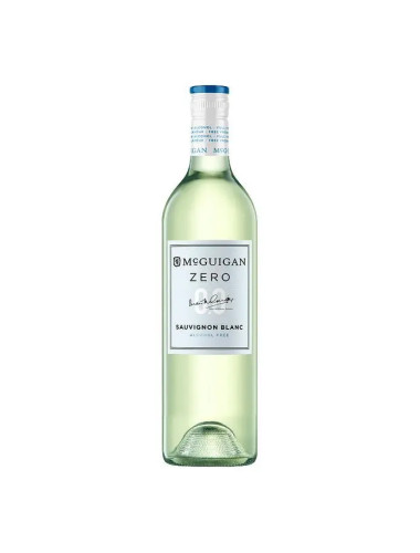 Mcguigan Zero Alcohol Sauvignon Blanc 750mL
