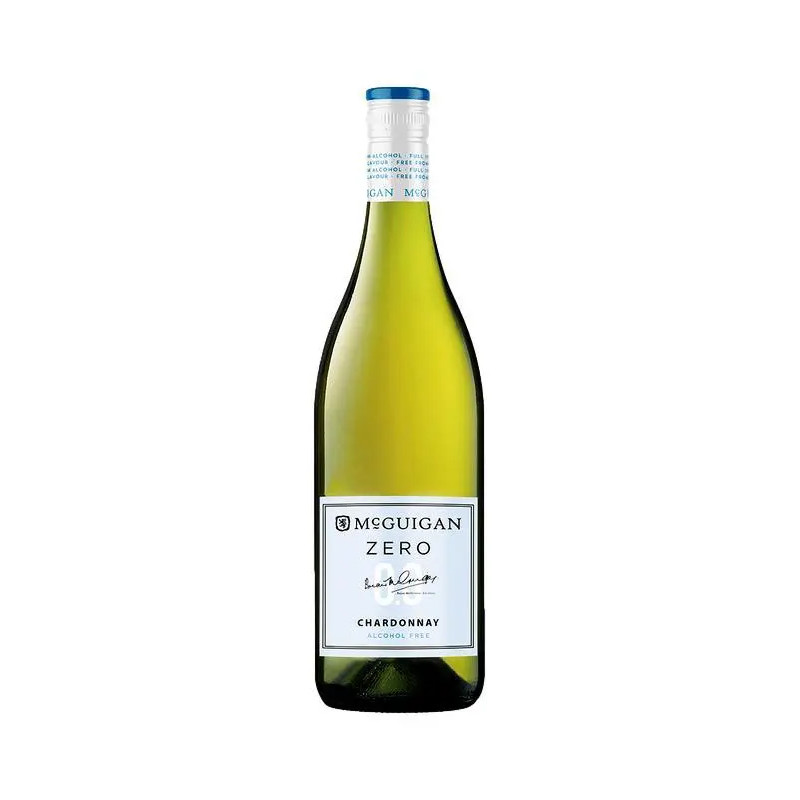 Mcguigan Zero Alcohol Chardonnay 750mL