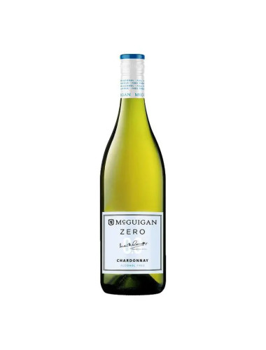 Mcguigan Zero Alcohol Chardonnay 750mL