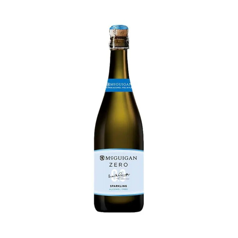 Mcguigan Zero Alcohol Sparkling 750mL