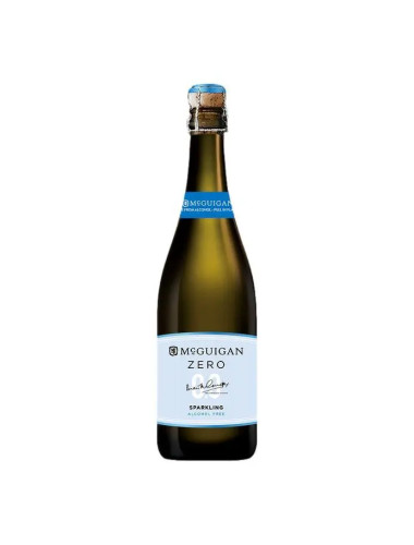 Mcguigan Zero Alcohol Sparkling 750mL