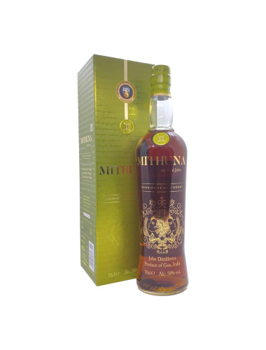 Paul John Mithuna Single Malt Whisky 700mL