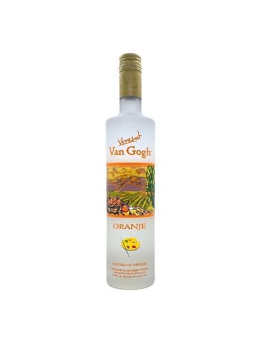 Van Gogh Oranje Vodka 750mL