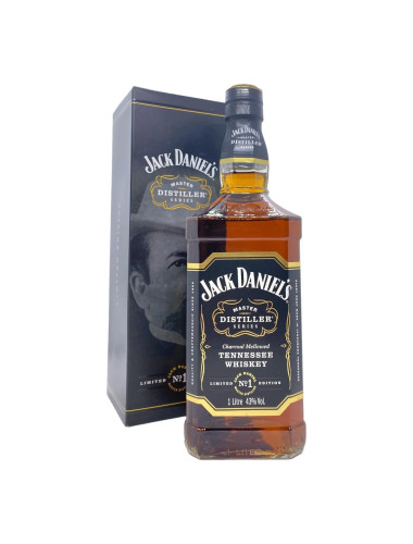 Jack Daniel's Master Distiller Series No.1 1L